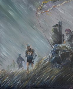 Bijna verloren, 2014